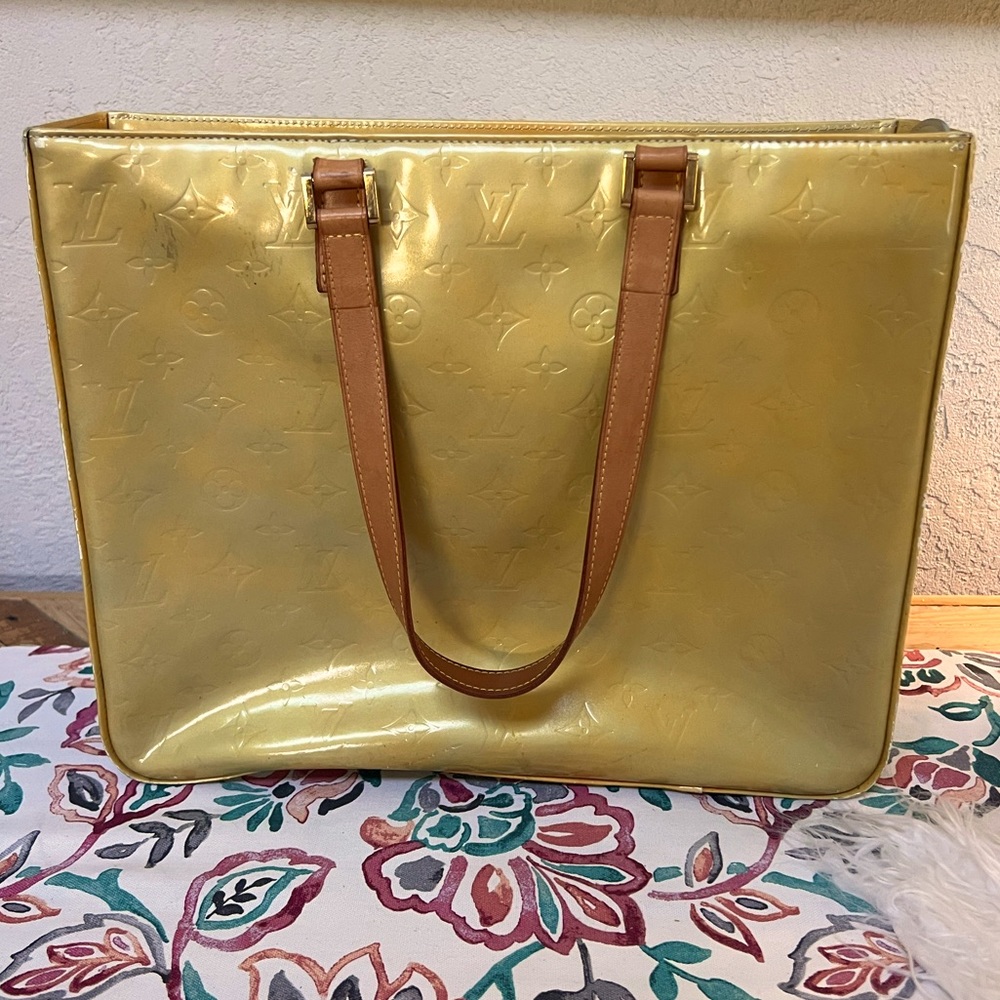 Louis Vuitton Columbus Shoulder BAG